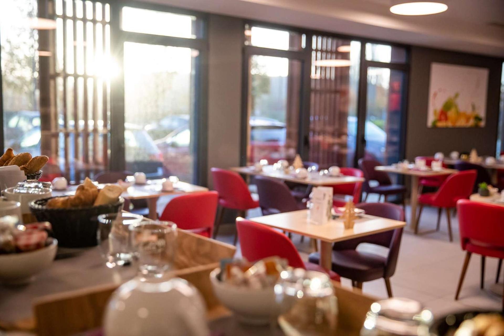Brit Hotel Eden Spa Онфлёр Экстерьер фото